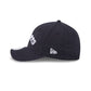 New York Yankees Gothic Font Women's 9FORTY M-Crown Snapback Hat