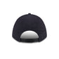 New York Yankees Gothic Font Women's 9FORTY M-Crown Snapback Hat