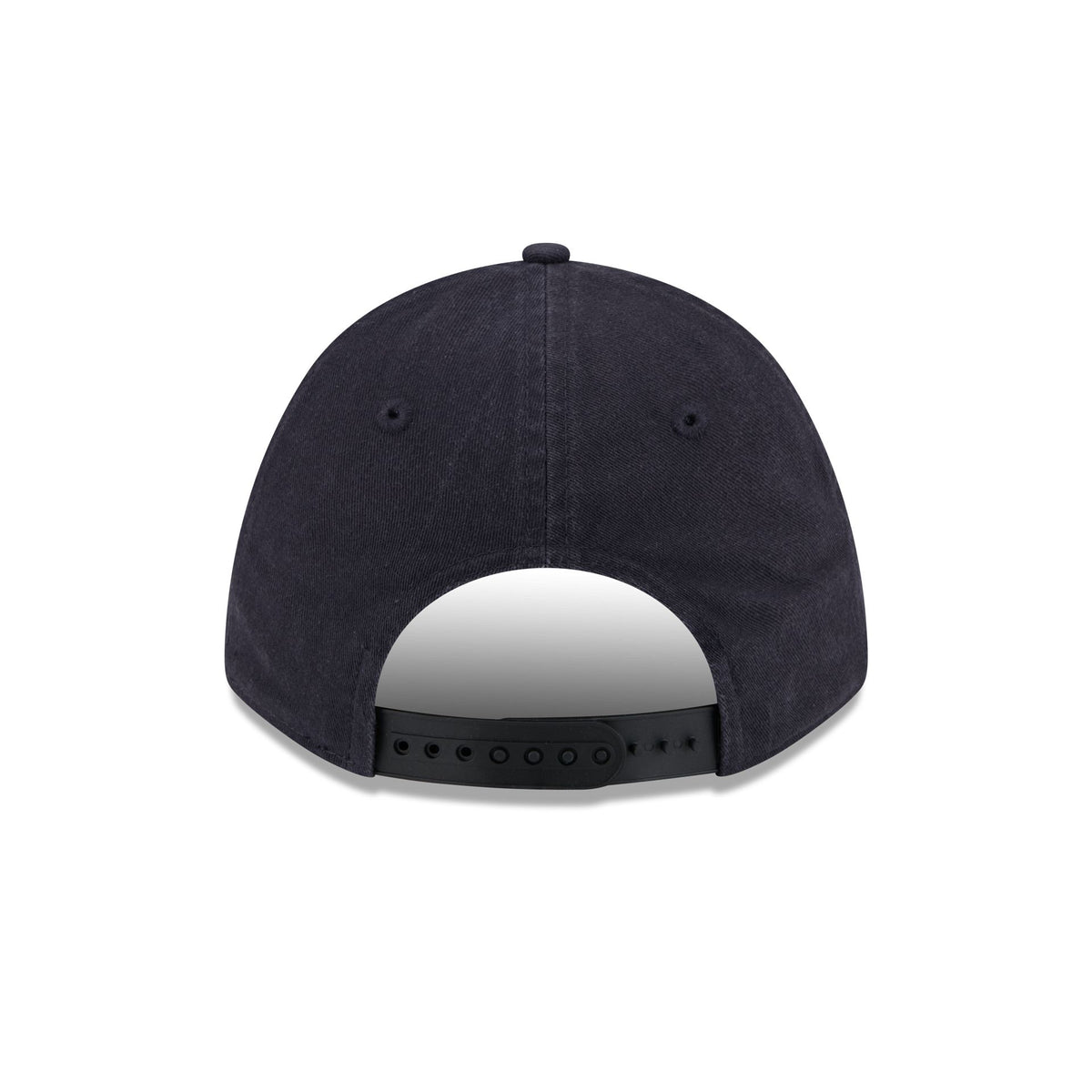 New York Yankees Gothic Font Women's 9FORTY M-Crown Snapback Hat