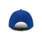 New York Rangers Gothic Font Women's 9FORTY M-Crown Snapback Hat
