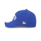 Philadelphia 76ers Gothic Font Women's 9FORTY M-Crown Snapback Hat