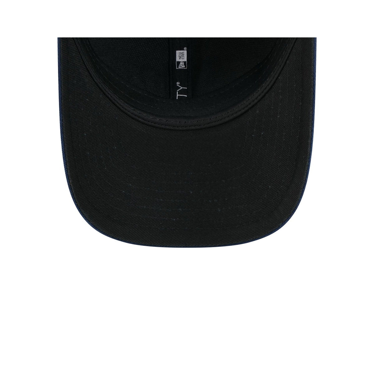Dallas Cowboys Gothic Font Women's 9FORTY M-Crown Snapback Hat