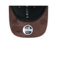 San Francisco 49ers Brown Houndstooth Women's 9FORTY M-Crown Adjustable Hat