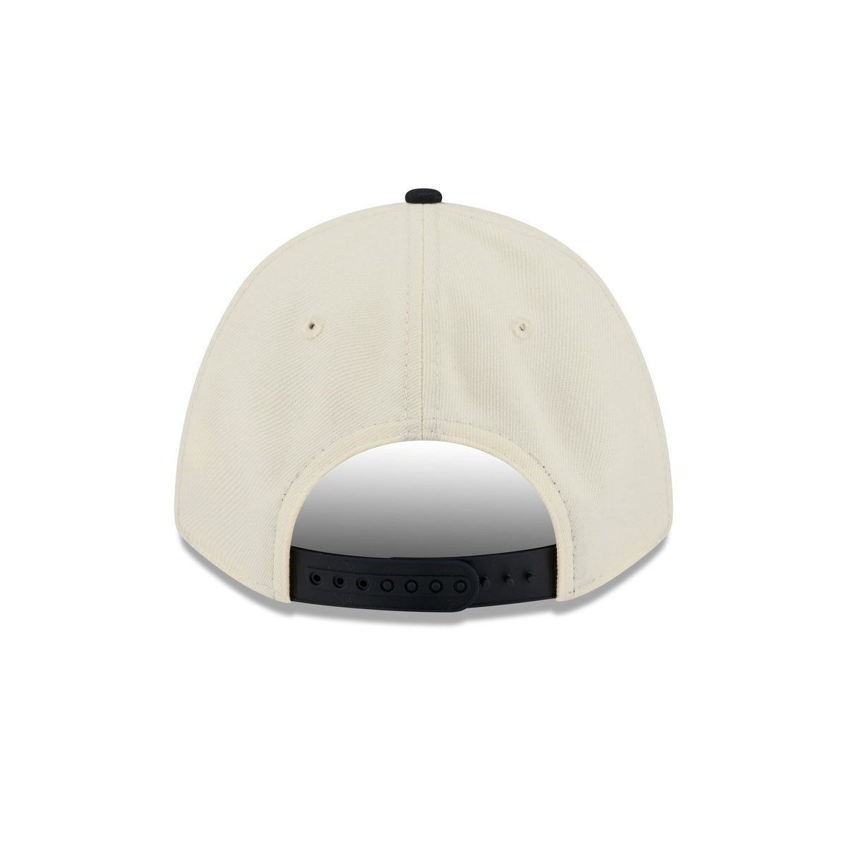 Michigan Wolverines Two Tone Chrome Women's 9FORTY M-Crown A-Frame Snapback Hat