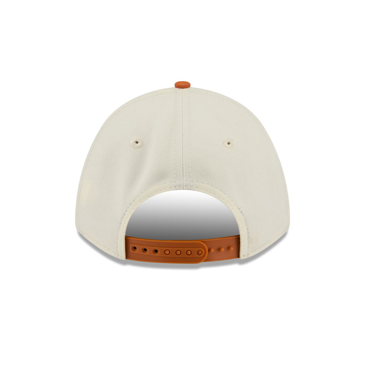 Texas Longhorns Two Tone Chrome Women's 9FORTY M-Crown A-Frame Snapback Hat