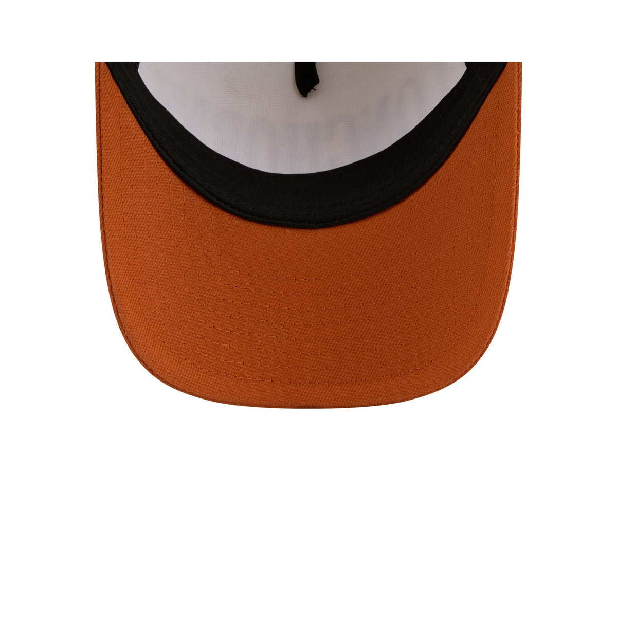 Texas Longhorns Two Tone Chrome Women's 9FORTY M-Crown A-Frame Snapback Hat