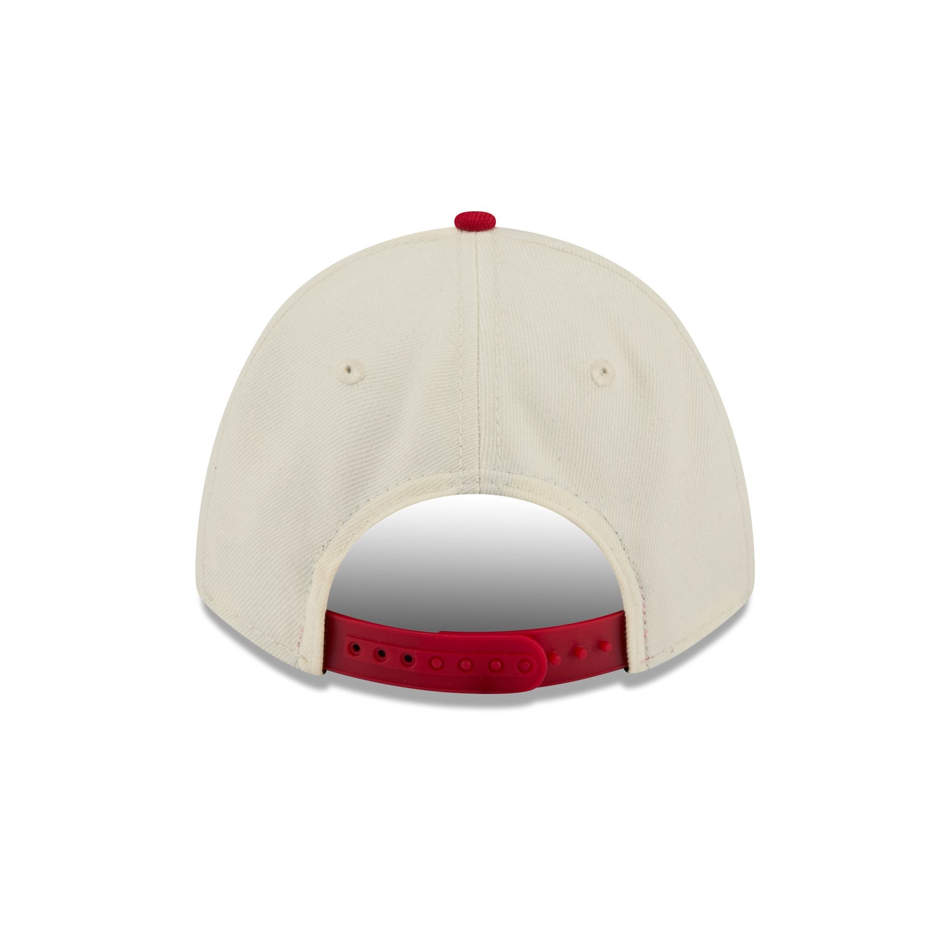 Ohio State Buckeyes Two Tone Chrome Women's 9FORTY M-Crown A-Frame Snapback Hat