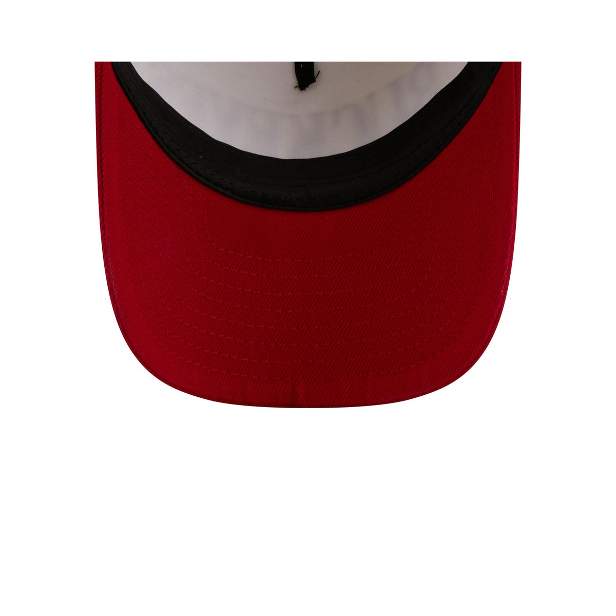 Ohio State Buckeyes Two Tone Chrome Women's 9FORTY M-Crown A-Frame Snapback Hat