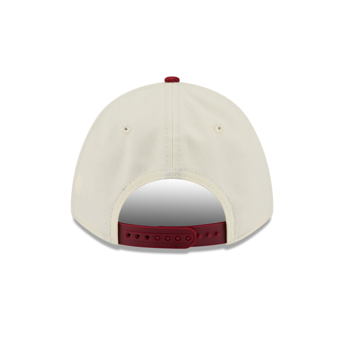 Alabama Crimson Tide Two Tone Chrome Women's 9FORTY M-Crown A-Frame Snapback Hat