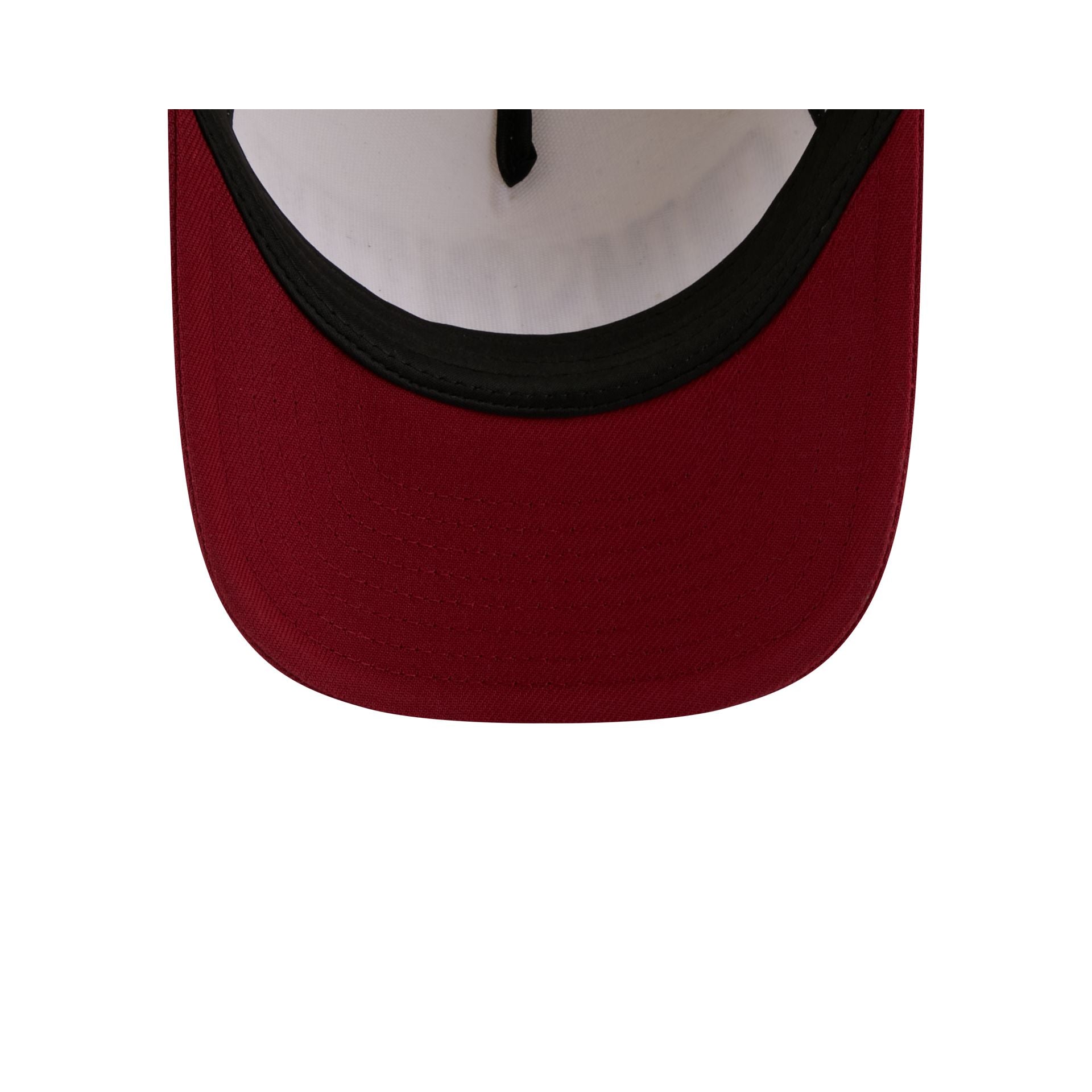 Alabama Crimson Tide Two Tone Chrome Women's 9FORTY M-Crown A-Frame Snapback Hat