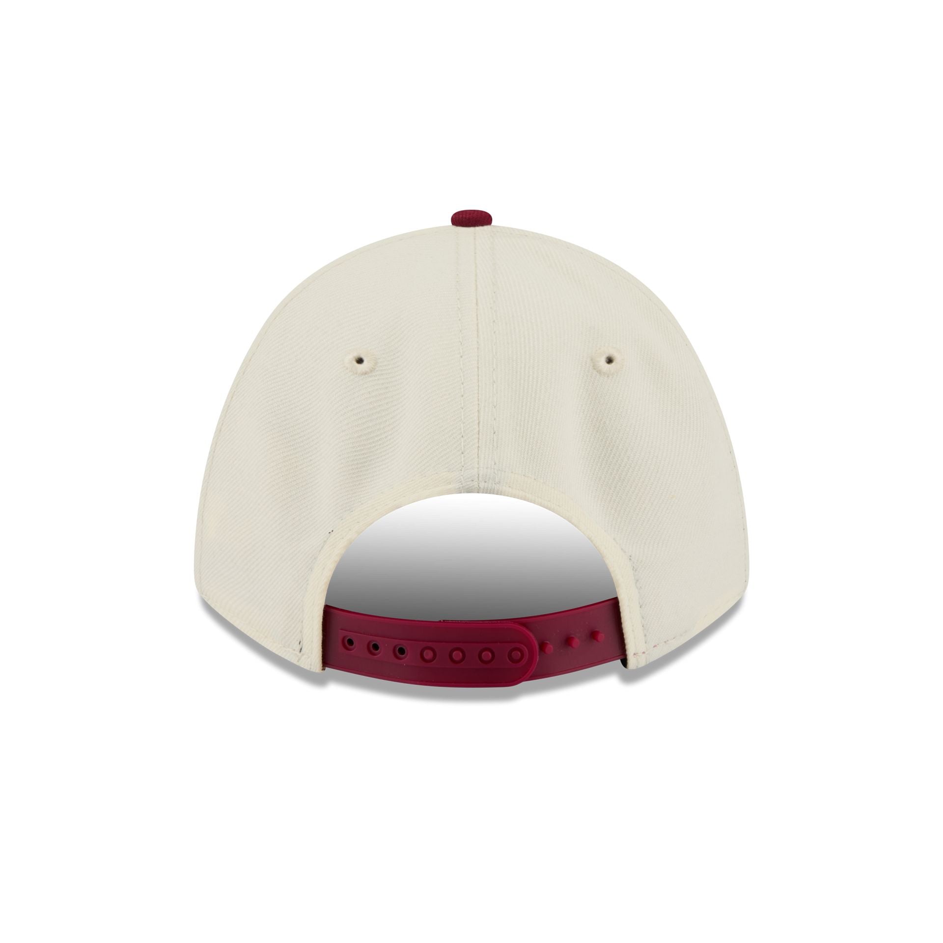 Florida State Seminoles Two Tone Chrome Women's 9FORTY M-Crown A-Frame Snapback Hat