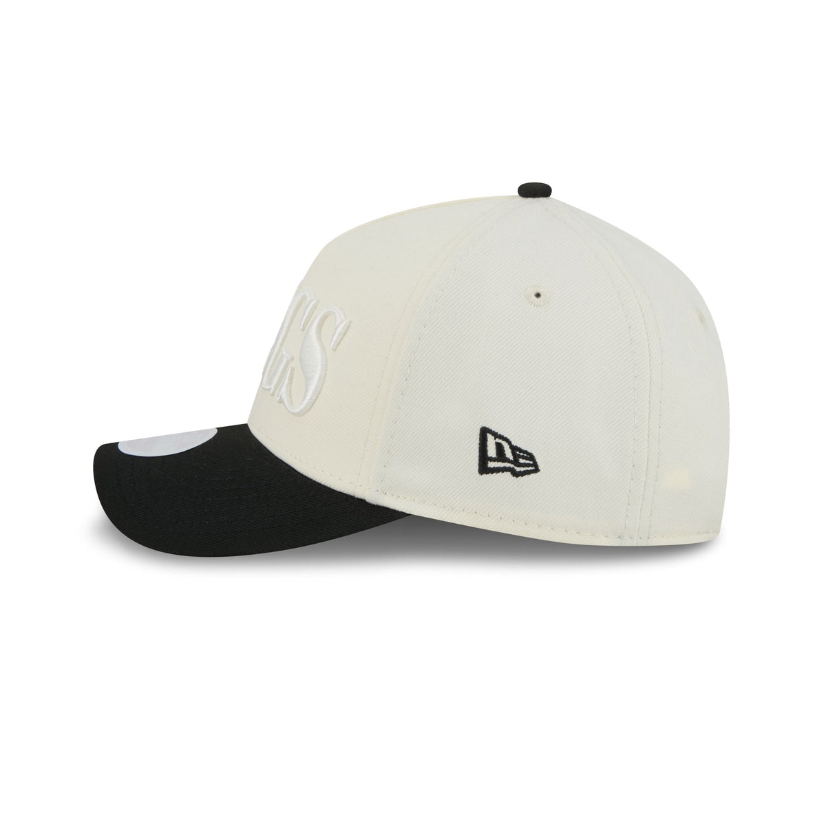 Los Angeles Kings Two Tone Chrome Women's 9FORTY M-Crown A-Frame Snapback Hat