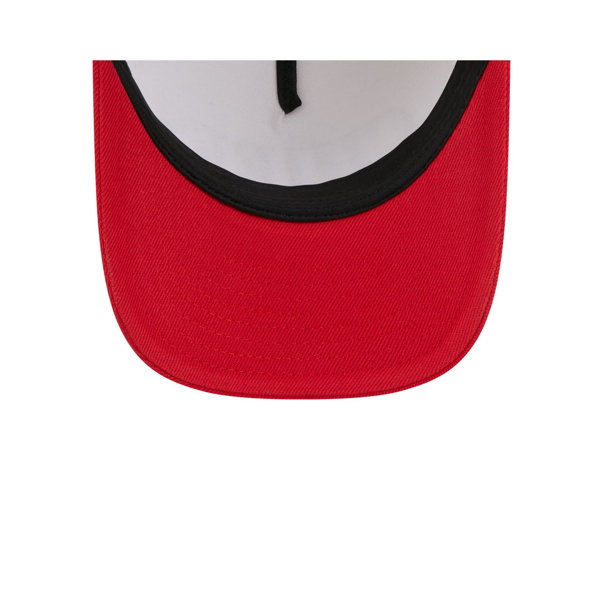 Kansas City Chiefs Two Tone Chrome Women's 9FORTY M-Crown A-Frame Snapback Hat