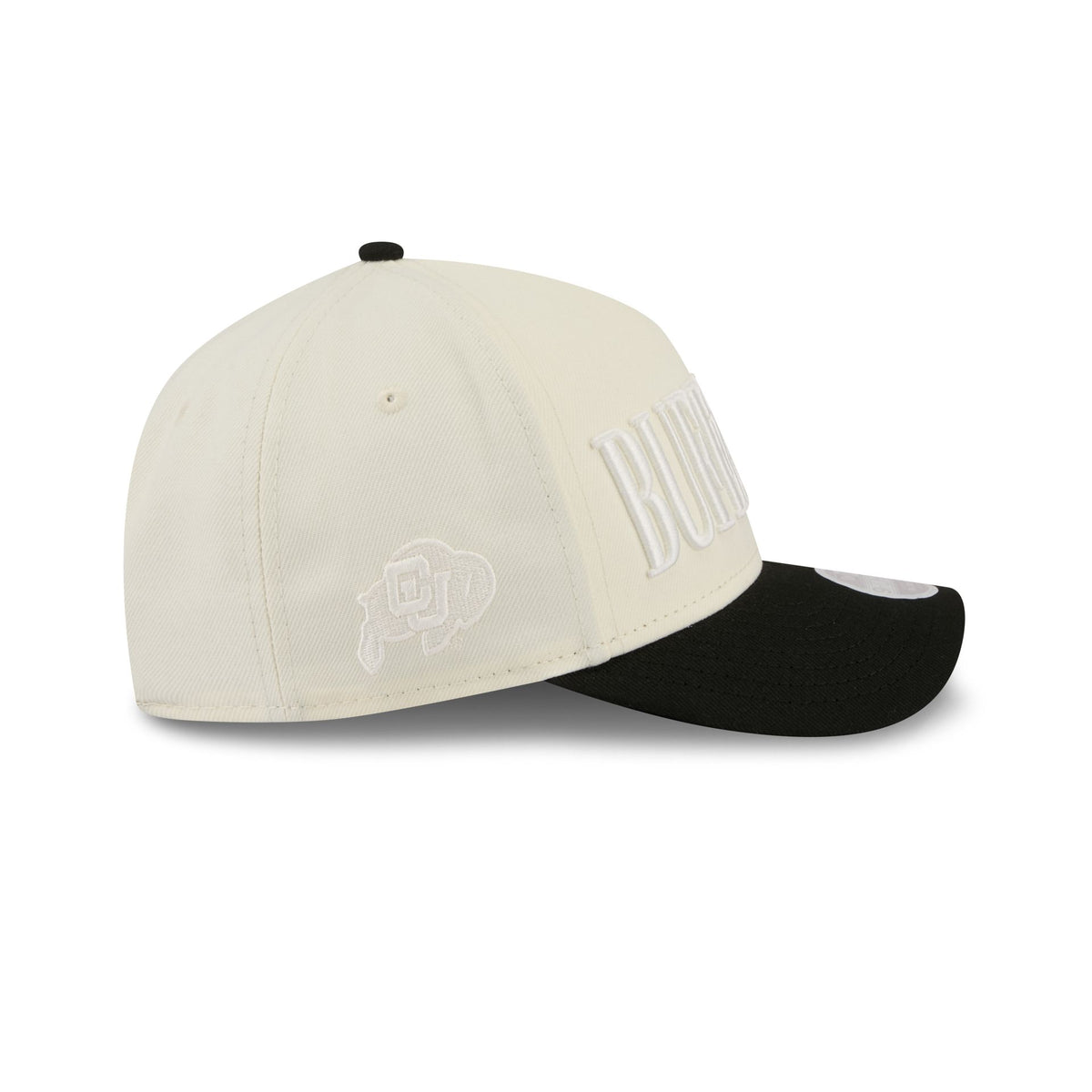 Colorado Buffaloes Two Tone Chrome Women's 9FORTY M-Crown A-Frame Snapback Hat