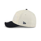 Boston Red Sox Two Tone Chrome Women's 9FORTY M-Crown A-Frame Snapback Hat