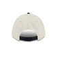 Boston Red Sox Two Tone Chrome Women's 9FORTY M-Crown A-Frame Snapback Hat