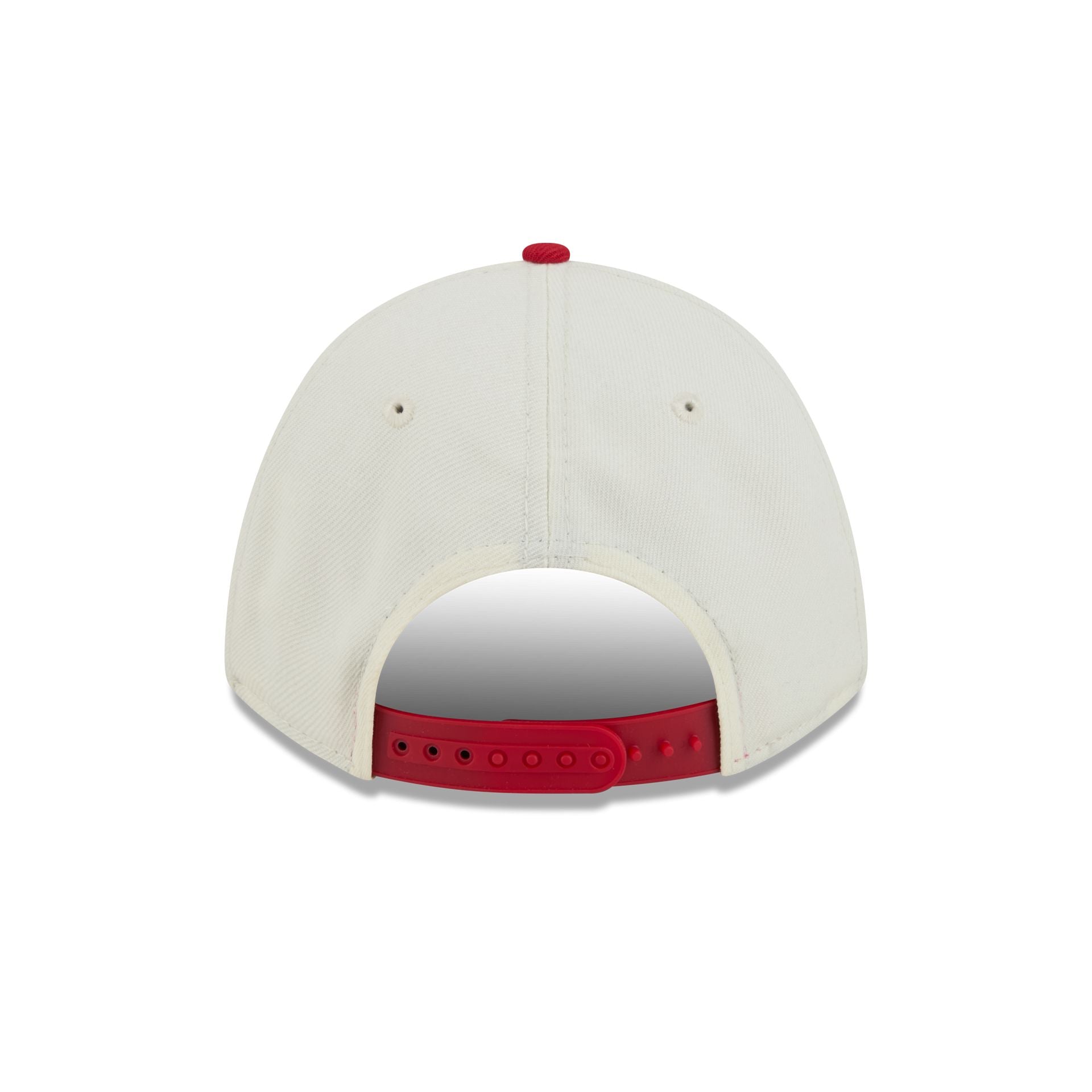Detroit Red Wings Two Tone Chrome Women's 9FORTY M-Crown A-Frame Snapback Hat