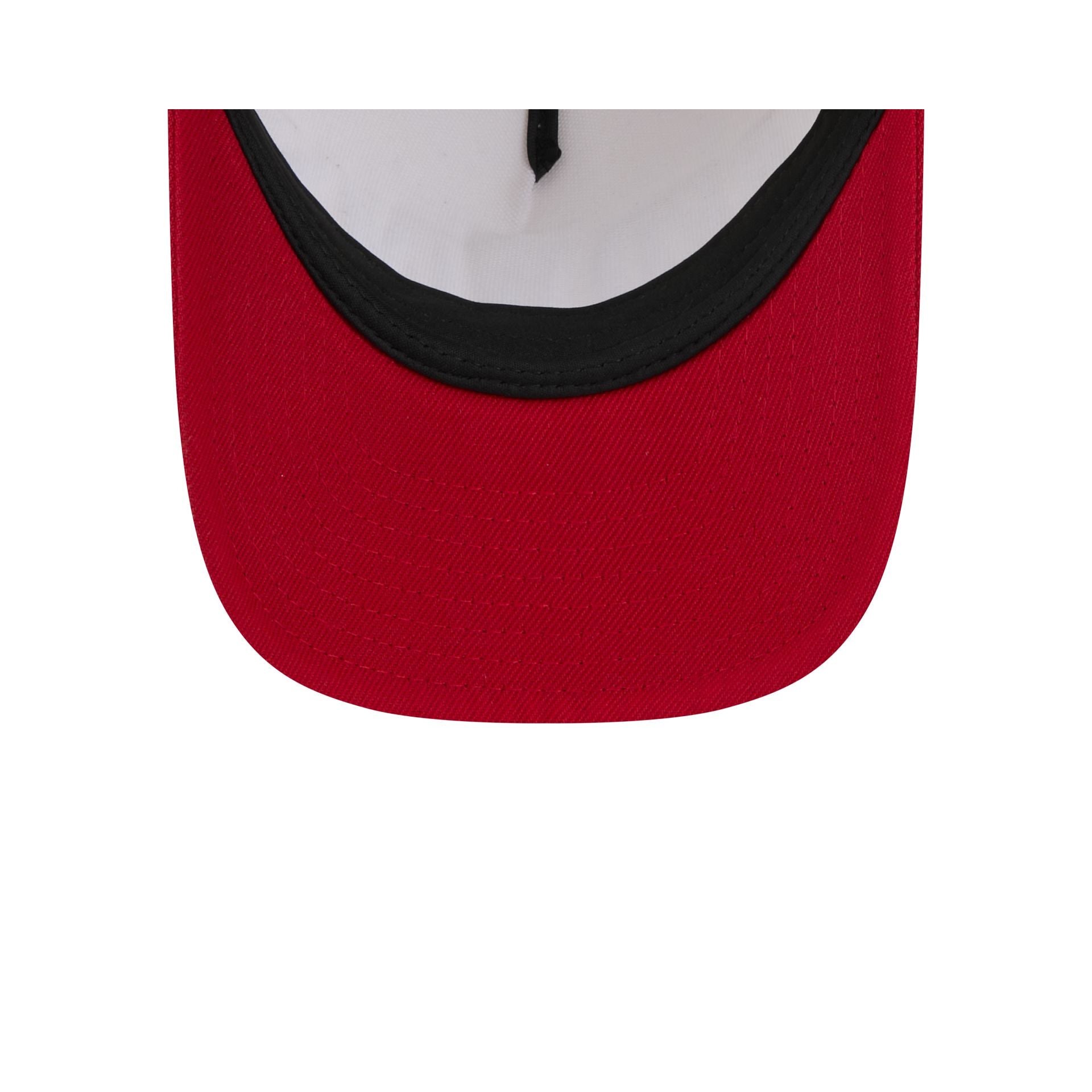 Detroit Red Wings Two Tone Chrome Women's 9FORTY M-Crown A-Frame Snapback Hat