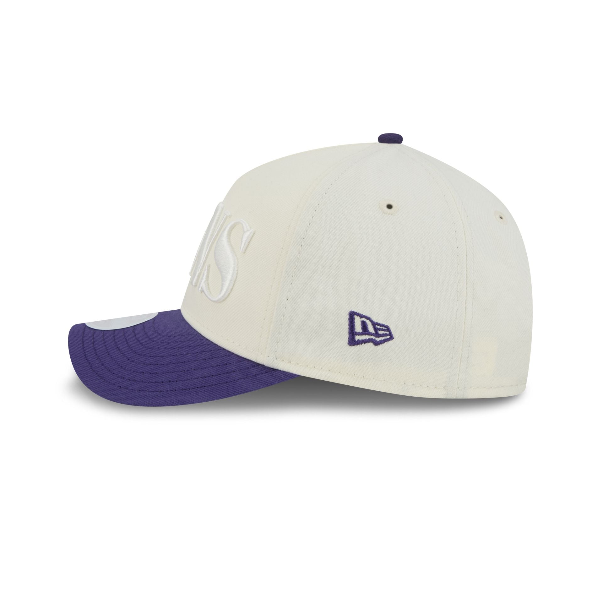 Phoenix Suns Two Tone Chrome Women's 9FORTY M-Crown A-Frame Snapback Hat