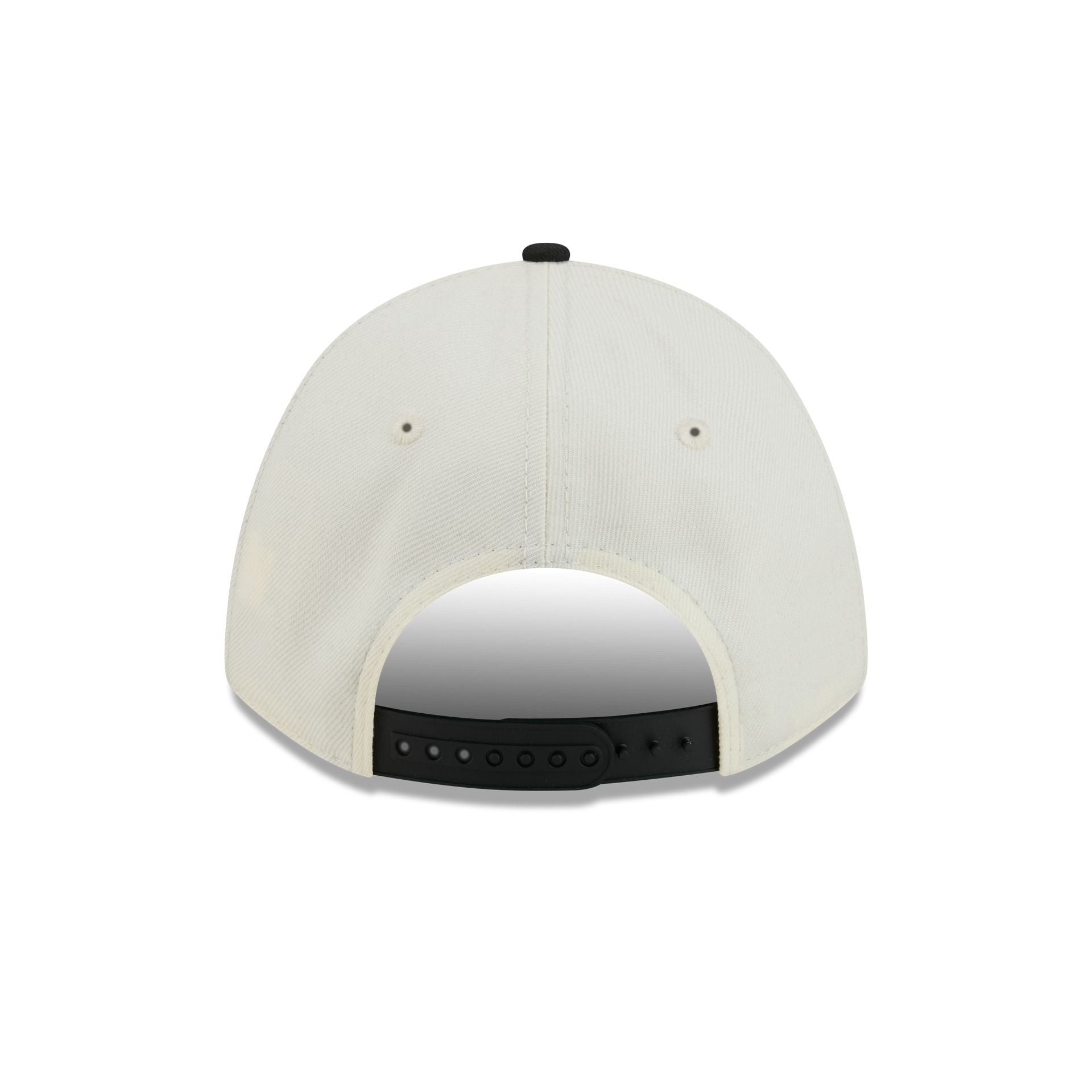 Chicago Blackhawks Two Tone Chrome Women's 9FORTY M-Crown A-Frame Snapback Hat