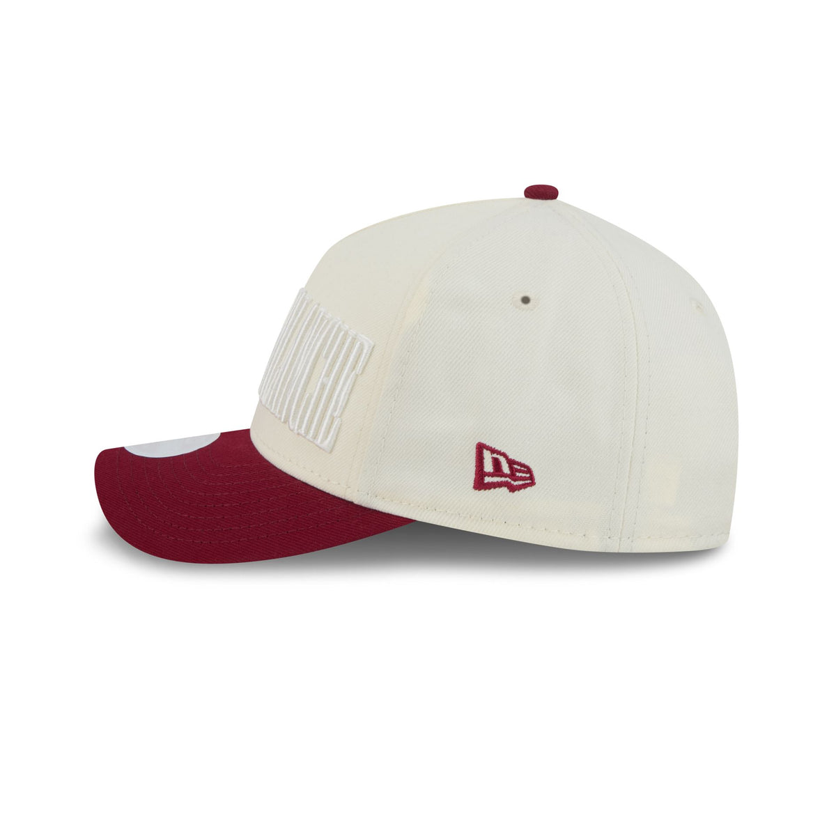 Colorado Avalanche Two Tone Chrome Women's 9FORTY M-Crown A-Frame Snapback Hat