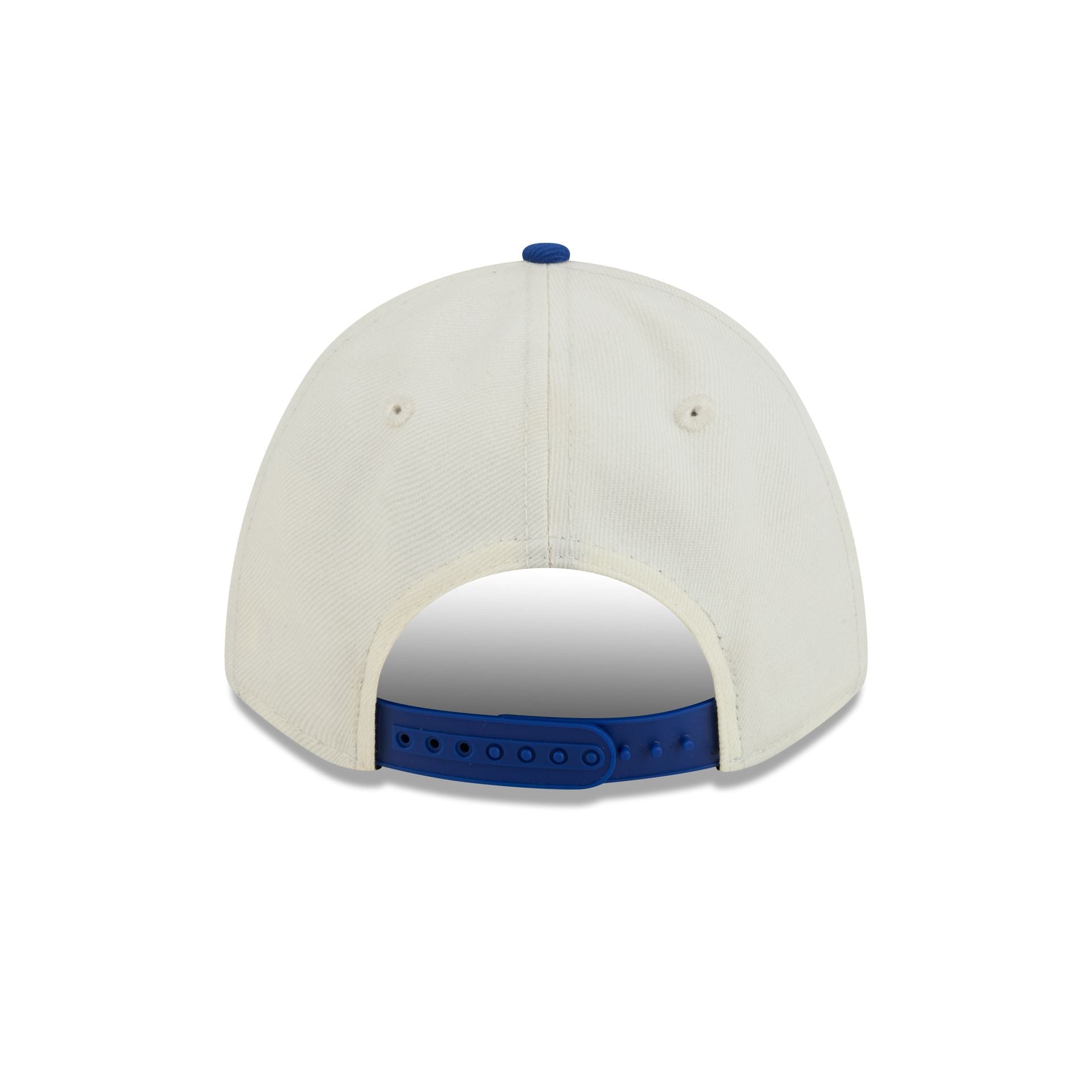 New York Rangers Two Tone Chrome Women's 9FORTY M-Crown A-Frame Snapback Hat