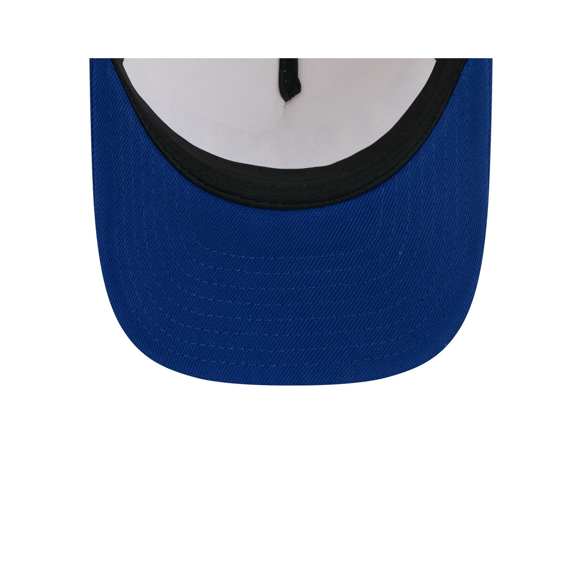 New York Rangers Two Tone Chrome Women's 9FORTY M-Crown A-Frame Snapback Hat