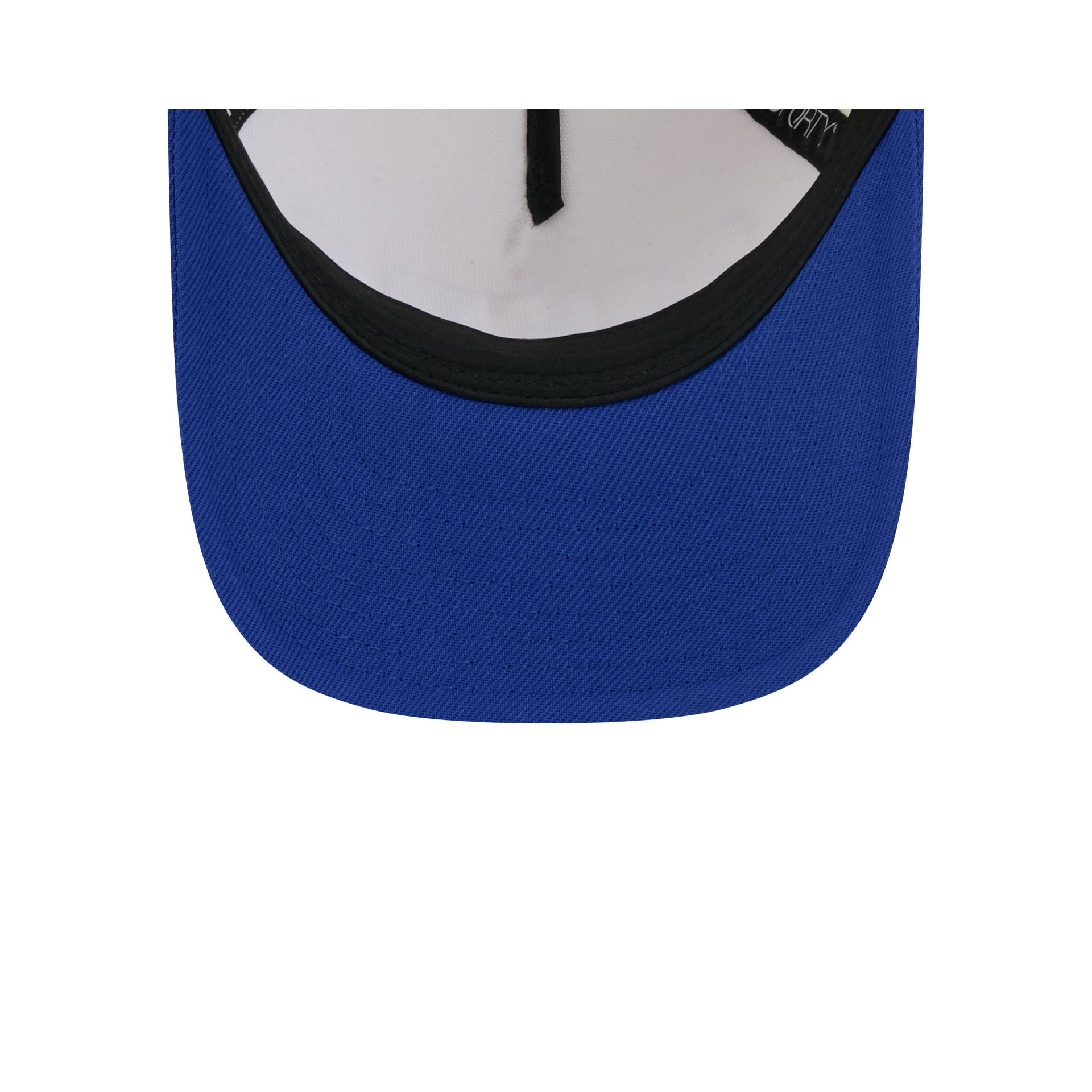 Philadelphia 76ers Two Tone Chrome Women's 9FORTY M-Crown A-Frame Snapback Hat