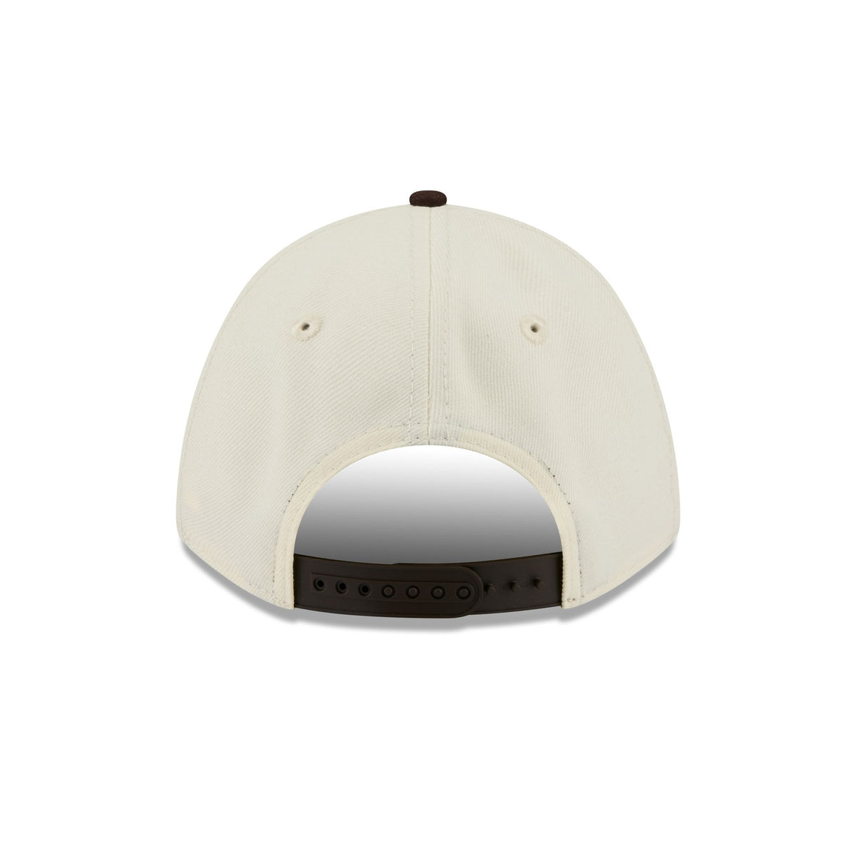 San Diego Padres Two Tone Chrome Women's 9FORTY M-Crown A-Frame Snapback Hat