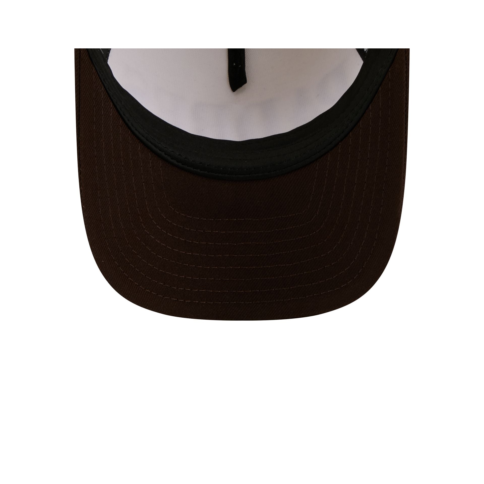 San Diego Padres Two Tone Chrome Women's 9FORTY M-Crown A-Frame Snapback Hat