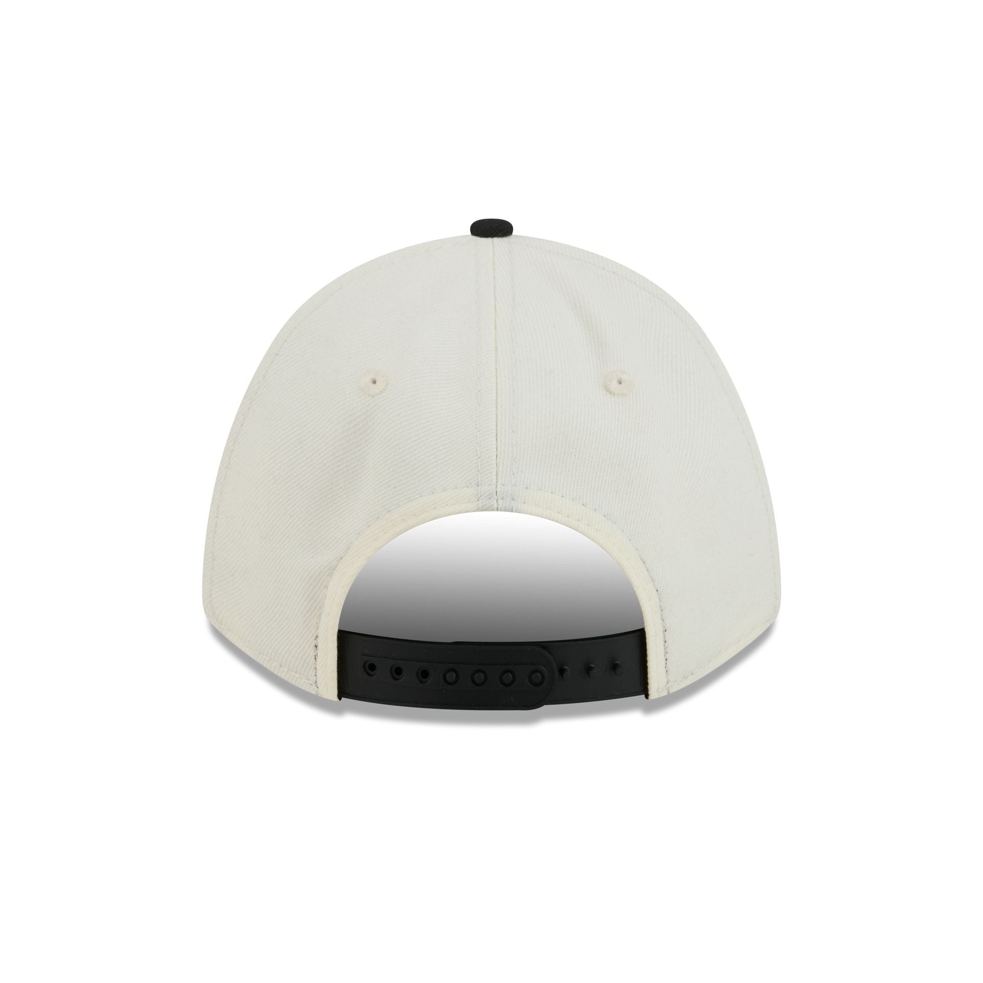 Brooklyn Nets Two Tone Chrome Women's 9FORTY M-Crown A-Frame Snapback Hat