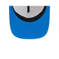 Detroit Lions Two Tone Chrome Women's 9FORTY M-Crown A-Frame Snapback Hat
