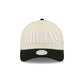 Boston Bruins Two Tone Chrome Women's 9FORTY M-Crown A-Frame Snapback Hat