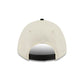 Boston Bruins Two Tone Chrome Women's 9FORTY M-Crown A-Frame Snapback Hat