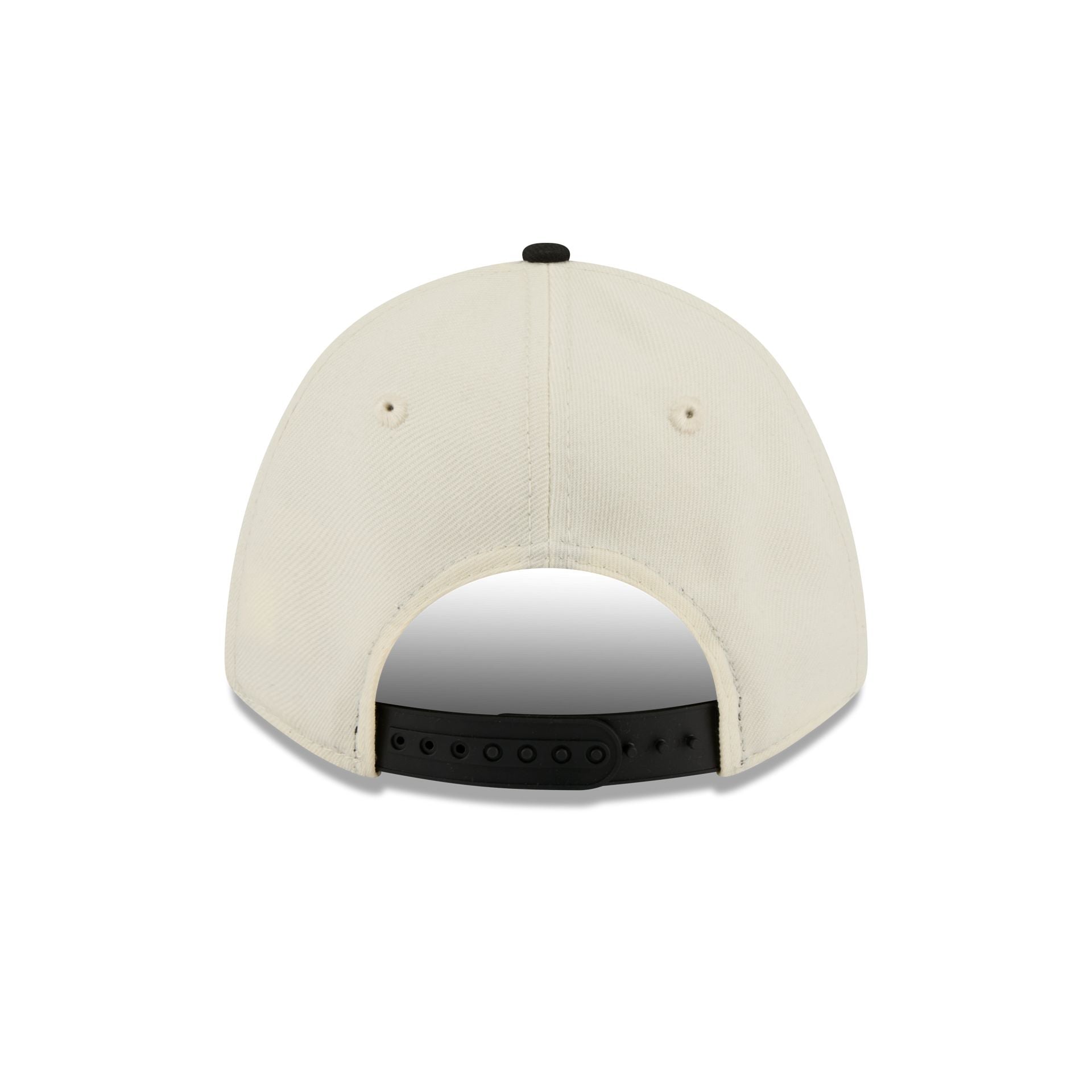 Boston Bruins Two Tone Chrome Women's 9FORTY M-Crown A-Frame Snapback Hat