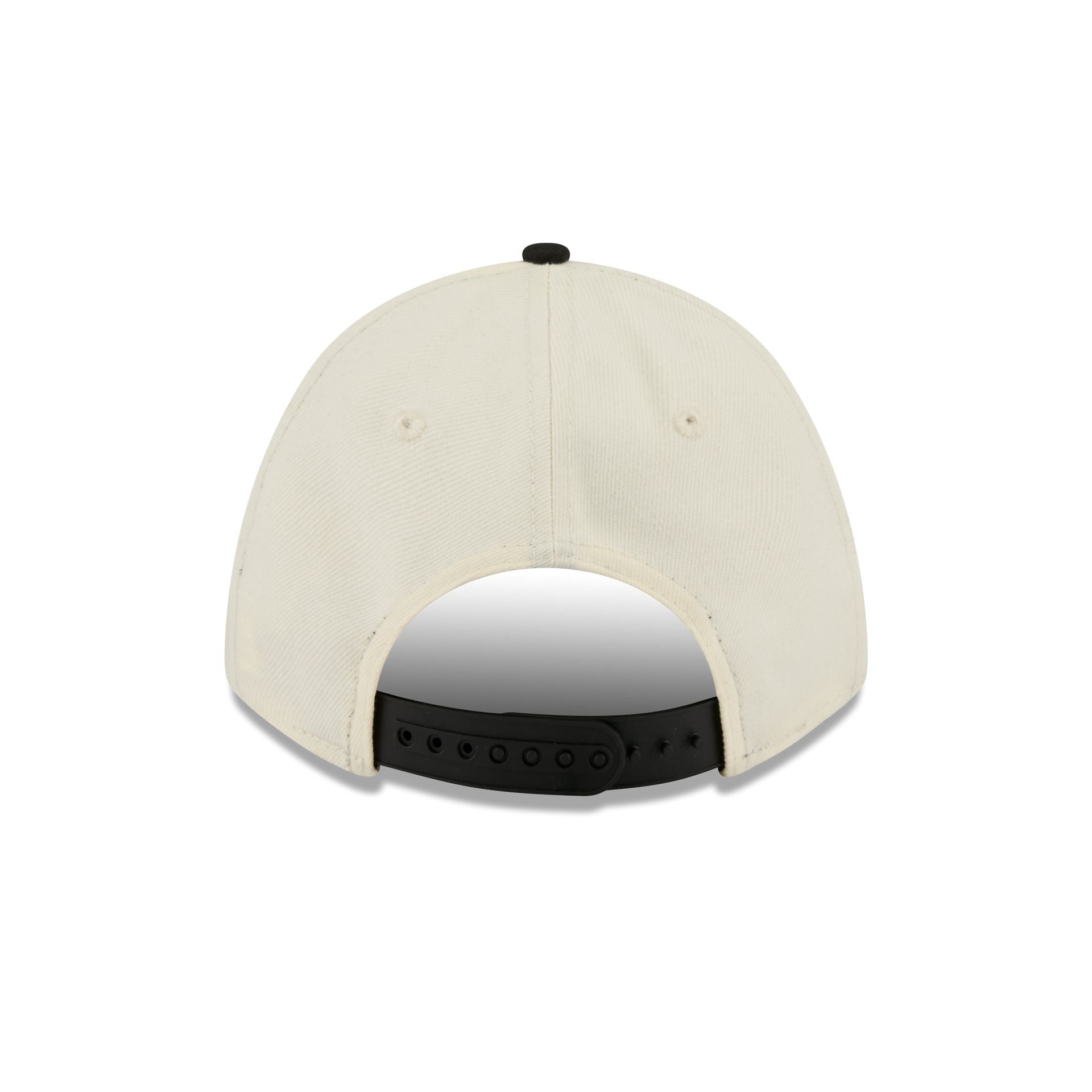 Las Vegas Raiders Two Tone Chrome Women's 9FORTY M-Crown A-Frame Snapback Hat