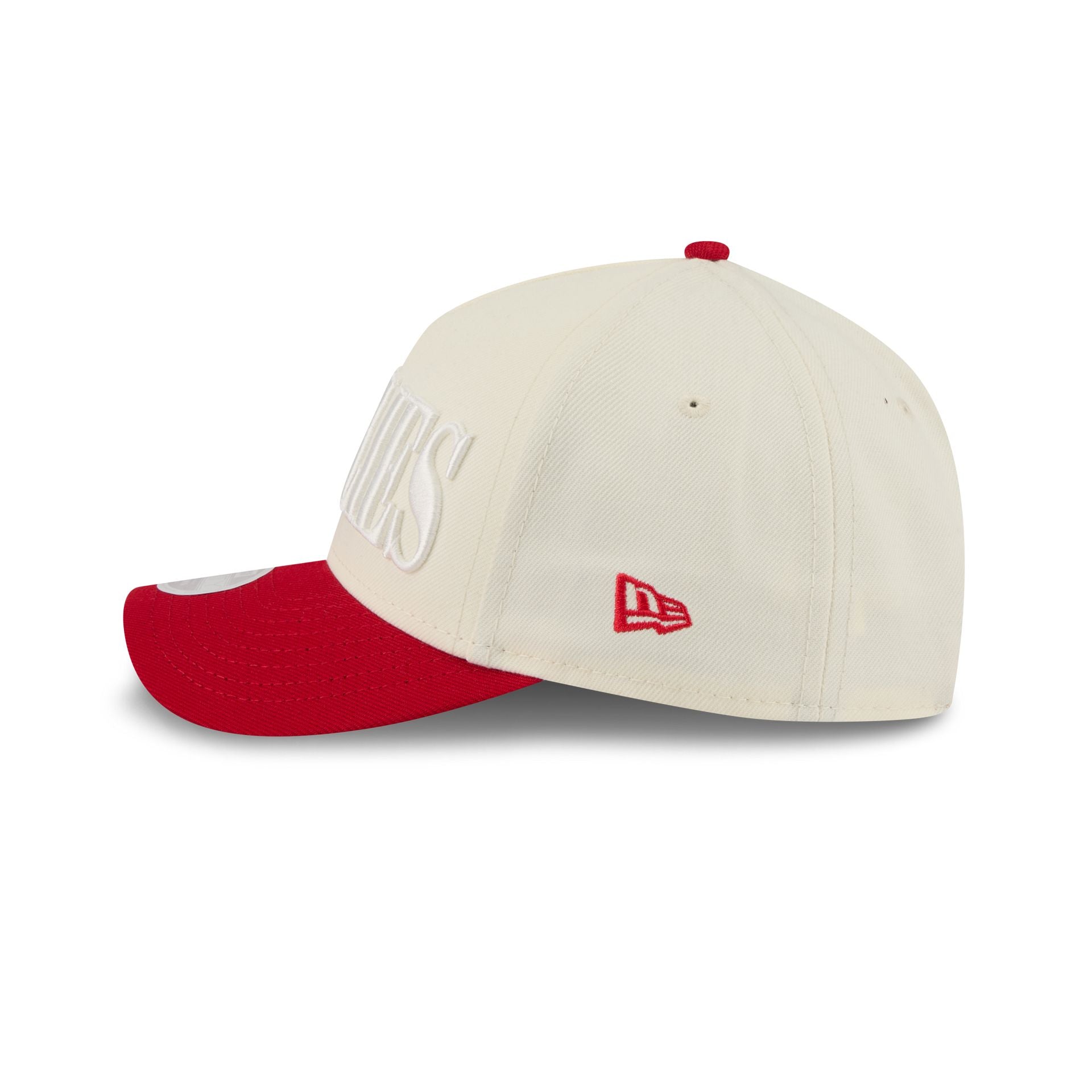 Philadelphia Phillies Two Tone Chrome Women's 9FORTY M-Crown A-Frame Snapback Hat