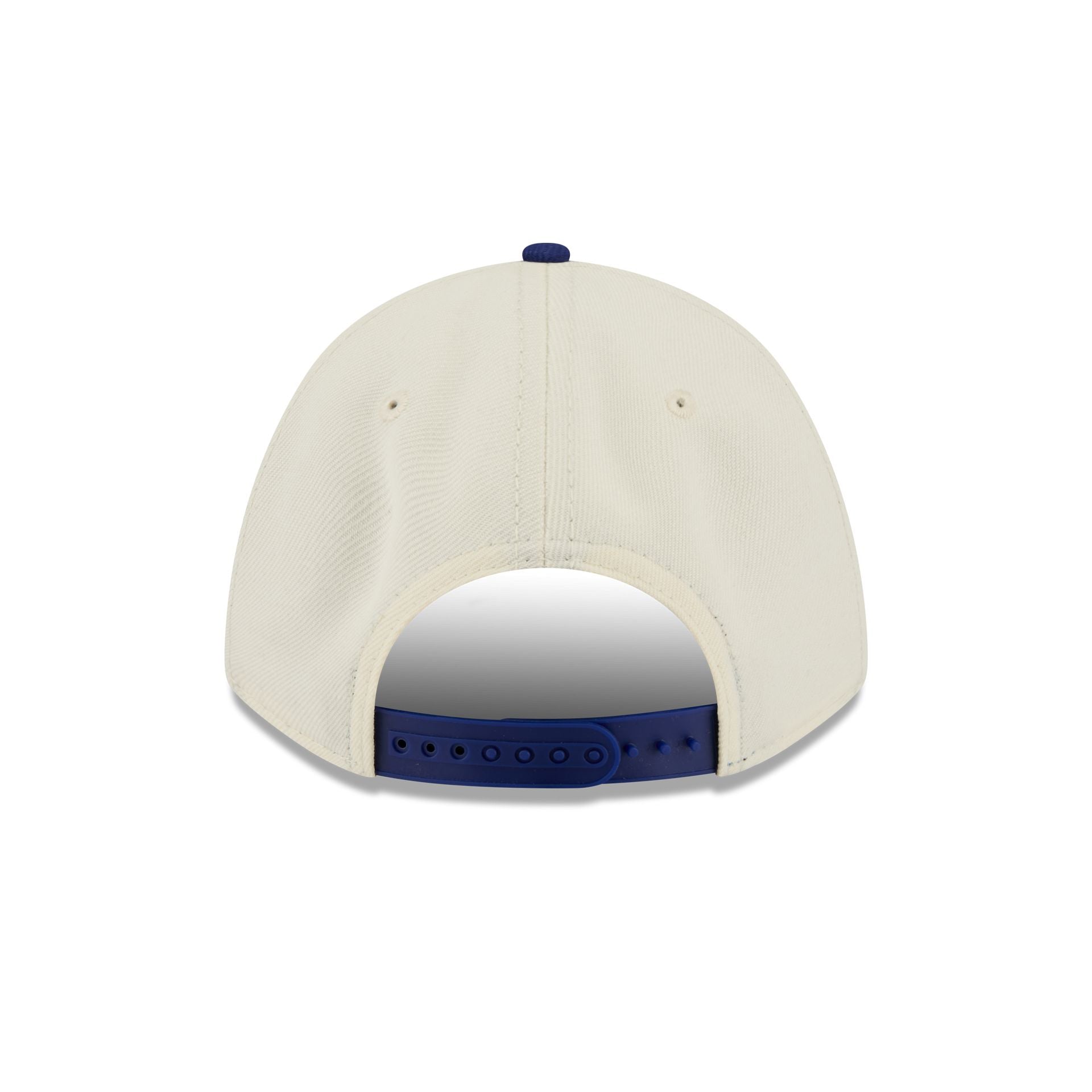 Los Angeles Dodgers Two Tone Chrome Women's 9FORTY M-Crown A-Frame Snapback Hat