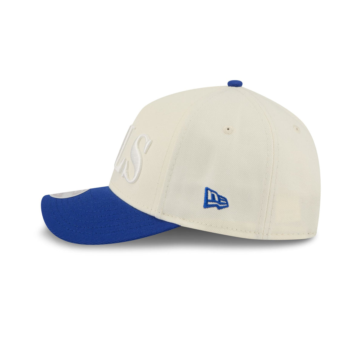 Buffalo Bills Two Tone Chrome Women's 9FORTY M-Crown A-Frame Snapback Hat