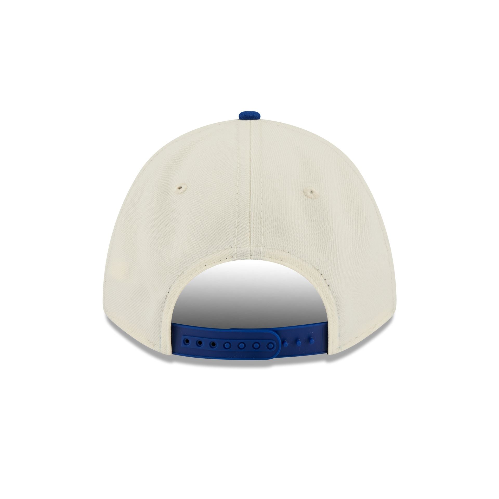Chicago Cubs Two Tone Chrome Women's 9FORTY M-Crown A-Frame Snapback Hat