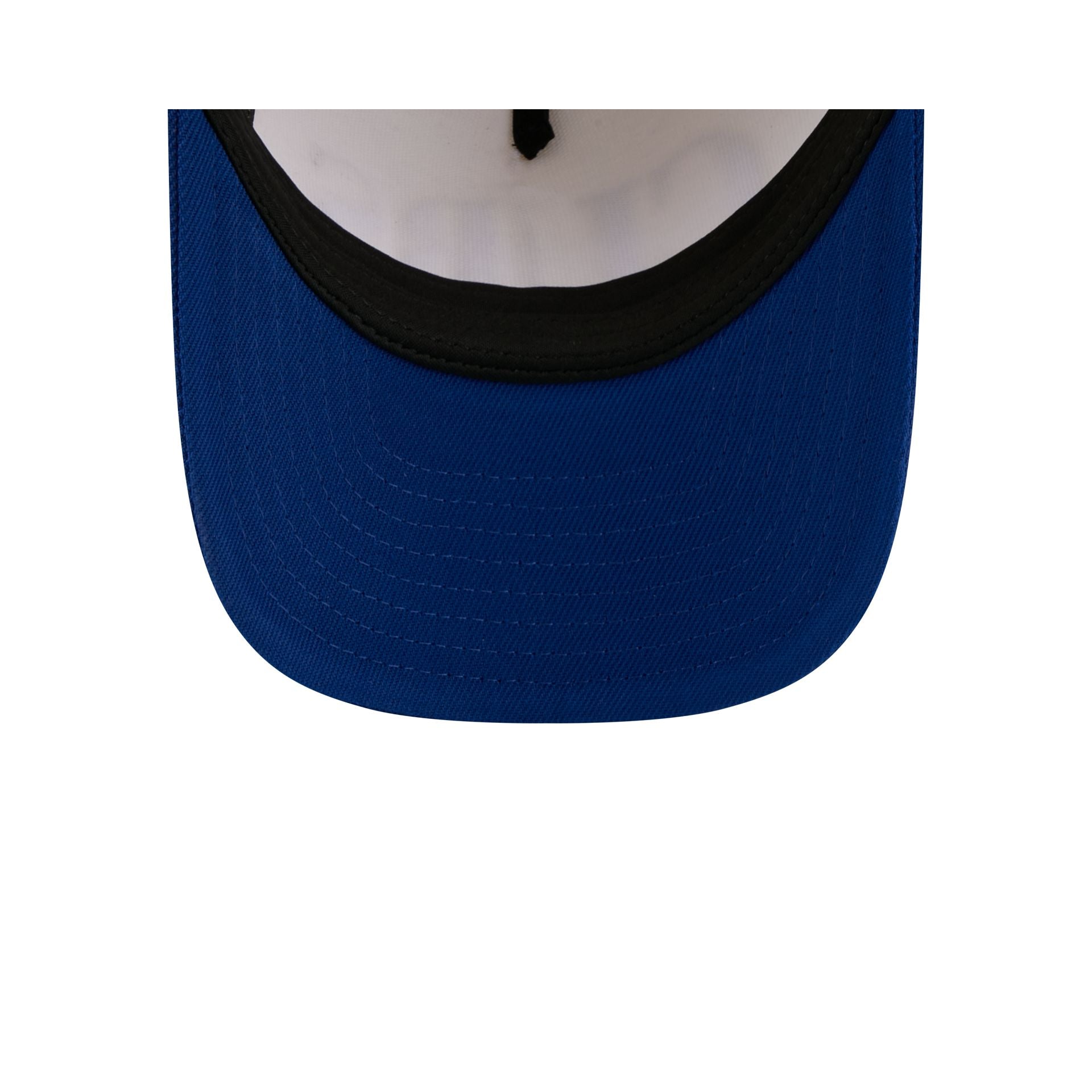 Chicago Cubs Two Tone Chrome Women's 9FORTY M-Crown A-Frame Snapback Hat