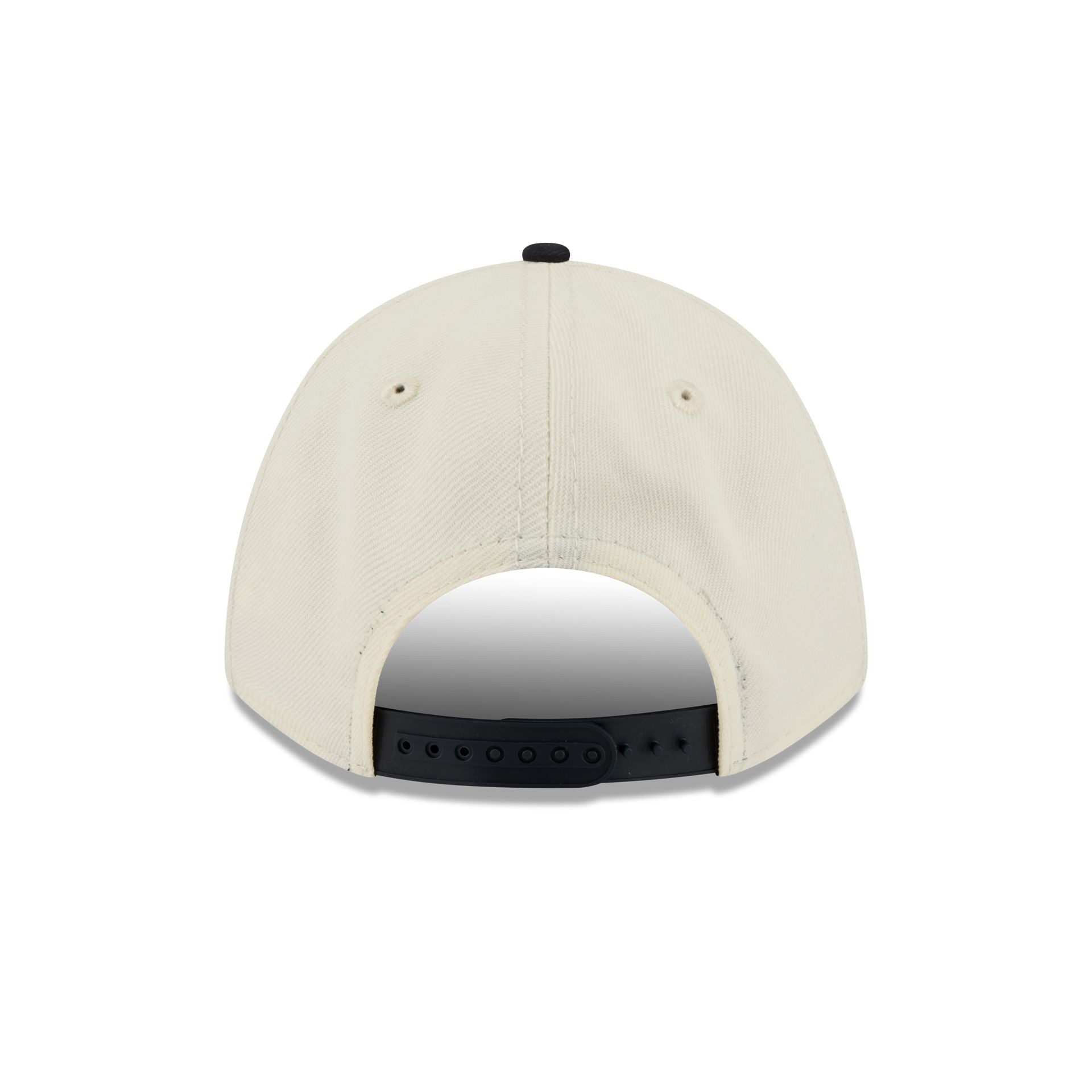New York Yankees Two Tone Chrome Women's 9FORTY M-Crown A-Frame Snapback Hat