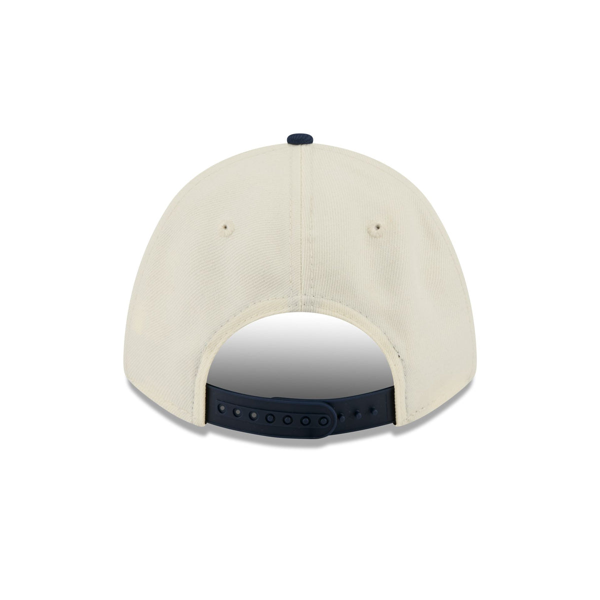 Dallas Cowboys Two Tone Chrome Women's 9FORTY M-Crown A-Frame Snapback Hat