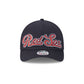 Boston Red Sox Glitz Women's 9FORTY M-Crown A-Frame Snapback Hat