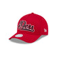 San Francisco 49ers Glitz Women's 9FORTY M-Crown A-Frame Snapback Hat
