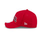 San Francisco 49ers Glitz Women's 9FORTY M-Crown A-Frame Snapback Hat