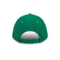 Boston Celtics Glitz Women's 9FORTY M-Crown A-Frame Snapback Hat