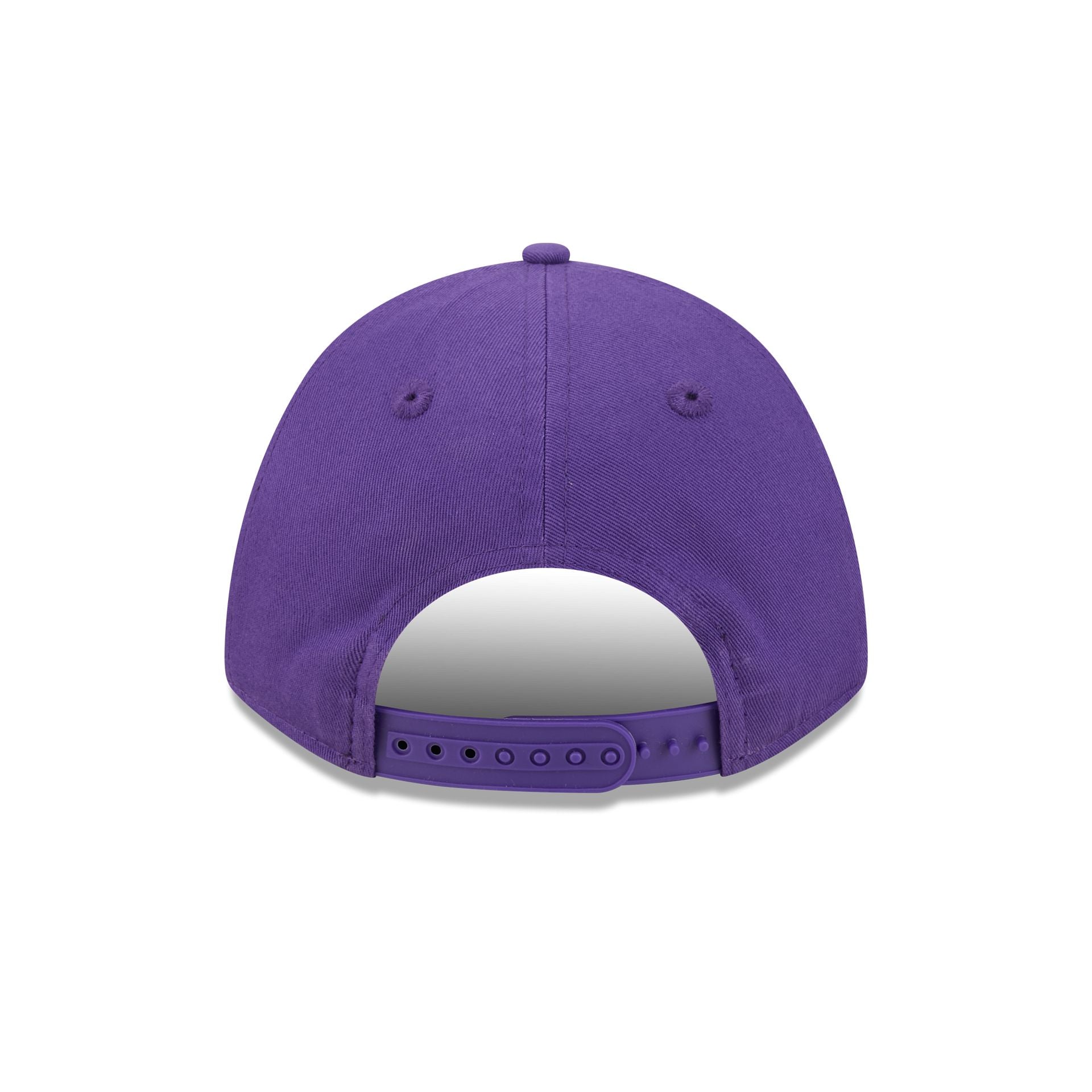 Los Angeles Lakers Glitz Women's 9FORTY M-Crown A-Frame Snapback Hat