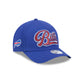 Buffalo Bills Glitz Women's 9FORTY M-Crown A-Frame Snapback Hat