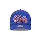 Buffalo Bills Glitz Women's 9FORTY M-Crown A-Frame Snapback Hat